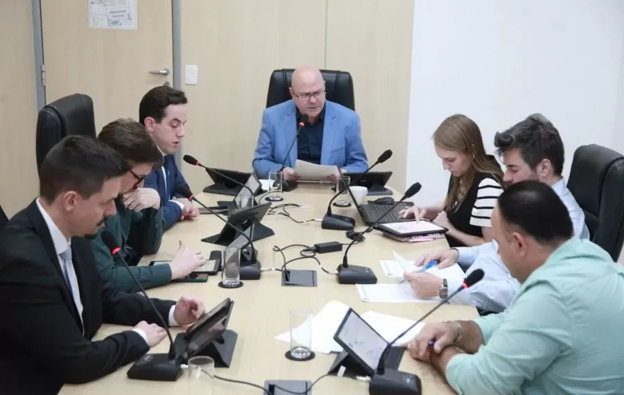 Câmara de Blumenau aprova projetos e orçamento municipal para 2026