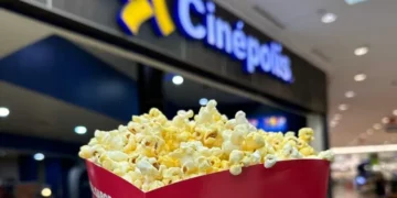 Cinépolis Norte Shopping anuncia mês de promoções e estreias imperdíveis em outubro