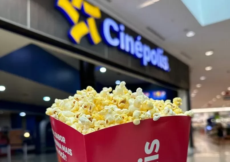 Cinépolis Norte Shopping anuncia mês de promoções e estreias imperdíveis em outubro