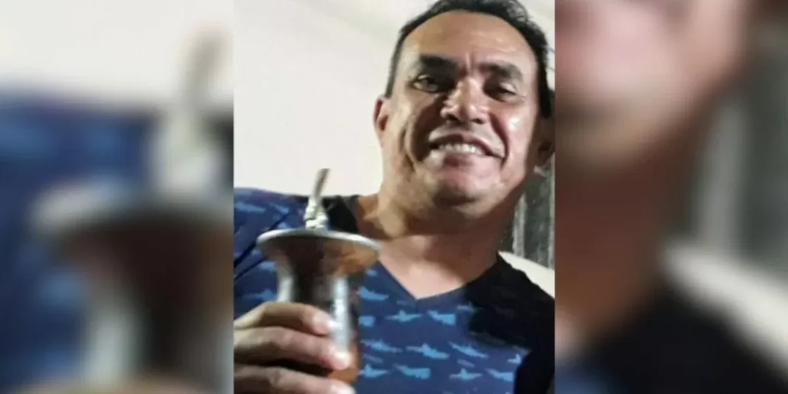 Homem volta do trabalho e é morto pelo filho em SC; vítima foi atingida com peso de musculação