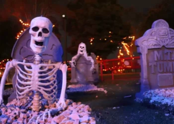 Estos son los lugares ideales para festejar Halloween en Colombia, según la IA