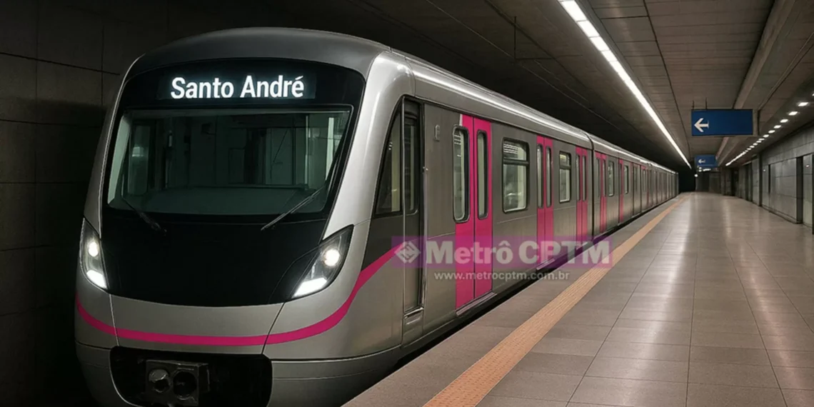 Metrô de SP: formação rochosa inédita vai exigir adaptações na obra da Linha 20-Rosa
