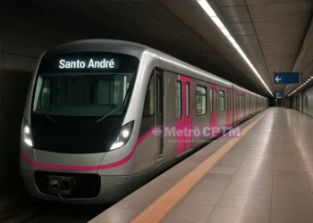Metrô de SP: formação rochosa inédita vai exigir adaptações na obra da Linha 20-Rosa
