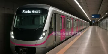 Metrô de SP: formação rochosa inédita vai exigir adaptações na obra da Linha 20-Rosa