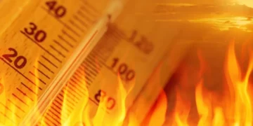 Onda de calor chega ao Sul do Brasil com picos de temperatura acima de 40°C