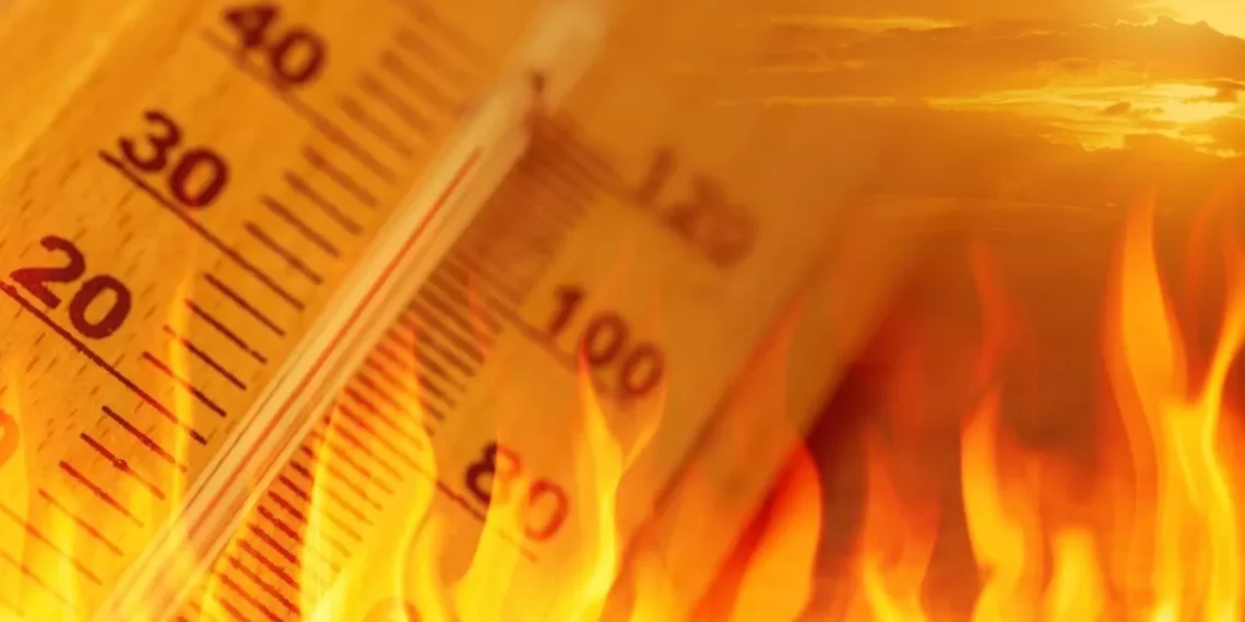 Onda de calor chega ao Sul do Brasil com picos de temperatura acima de 40°C