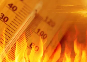 Onda de calor chega ao Sul do Brasil com picos de temperatura acima de 40°C