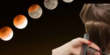 Los mejores días para cortarse el cabello en octubre 2025, según el calendario lunar