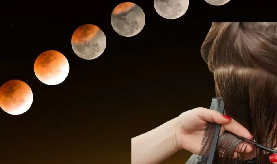 Los mejores días para cortarse el cabello en octubre 2025, según el calendario lunar