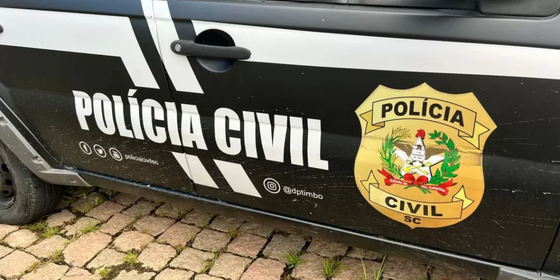 Adolescente de 16 anos reaparece em Rio dos Cedros após dois dias desaparecida