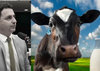 “Vamos encher a Esplanada de vacas”, ameaça Deputado Pezenti em discurso sobre produtores de leite