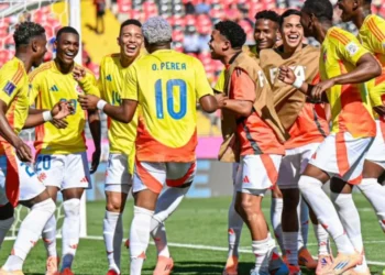 Cómo ver EN VIVO y GRATIS el partido entre Colombia y España por el Mundial Sub-20