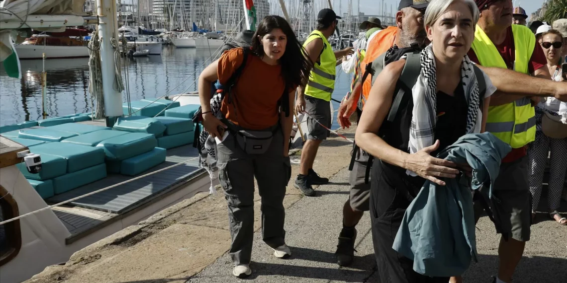 Tratamento de Israel a portugueses da flotilha motiva “protesto” diplomático