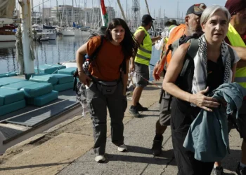 Tratamento de Israel a portugueses da flotilha motiva “protesto” diplomático