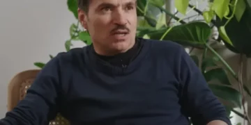 Ramiro Meneses, ganador de MasterChef Celebrity, reveló cómo sobrevivió a las drogas