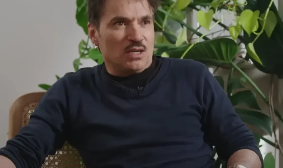 Ramiro Meneses, ganador de MasterChef Celebrity, reveló cómo sobrevivió a las drogas