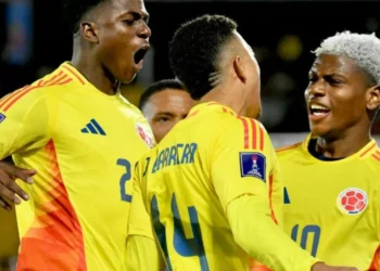 Su rendimiento completo: en qué posición va Colombia en el Mundial de Fútbol Sub-20