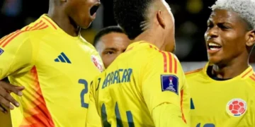 Su rendimiento completo: en qué posición va Colombia en el Mundial de Fútbol Sub-20