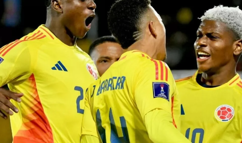 Su rendimiento completo: en qué posición va Colombia en el Mundial de Fútbol Sub-20