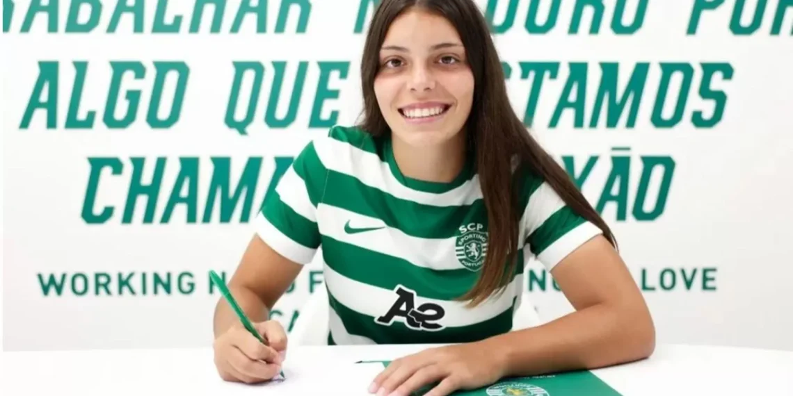 Sporting renova com jovem defesa