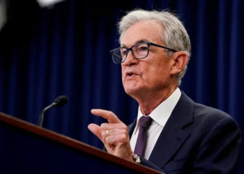 Powell indica que fim do aperto quantitativo do Fed pode estar próximo