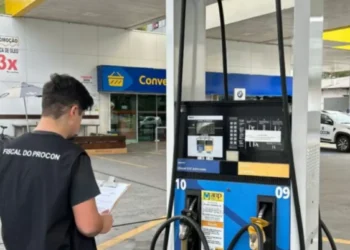 Diferença de até R$ 0,87 por litro é registrada em pesquisa de combustíveis em Gaspar
