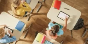 ¿Cuándo salen a vacaciones los colegios e inicia la semana de receso de octubre?