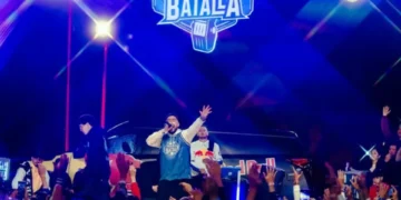 Final nacional de Red Bull Batalla se realizará en el Movistar Arena, de Bogotá