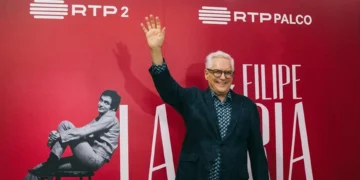 “Sou artista porque não suporto a realidade”. RTP2 estreia documentário sobre Filipe La Féria