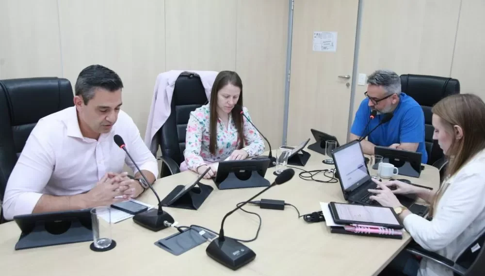 Comissões da Câmara de Blumenau aprovam seis propostas e preparam envio ao Plenário