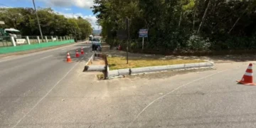 Alterações no trânsito da Rua Bolívia começam nesta sexta-feira em Timbó