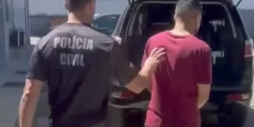 Foragido suspeito de planejar assalto a banco é preso em ação conjunta das Polícias Civis do PR e SC
