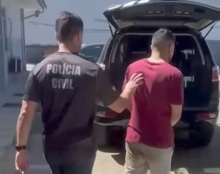 Foragido suspeito de planejar assalto a banco é preso em ação conjunta das Polícias Civis do PR e SC