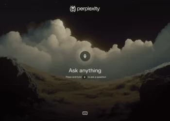 Samsung lança o primeiro aplicativo de TV Perplexity com tecnologia de IA