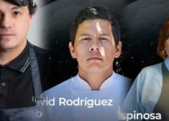 Tres chefs colombianos fueron escogidos entre los mejores del mundo: estos son