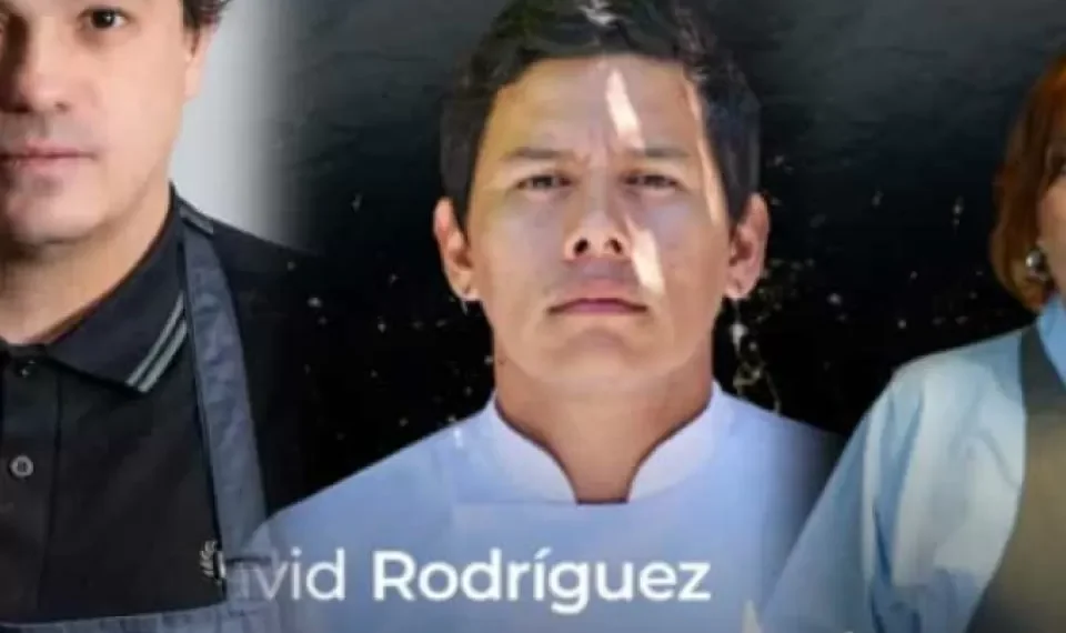 Tres chefs colombianos fueron escogidos entre los mejores del mundo: estos son