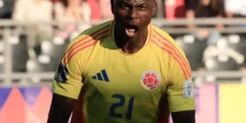 ¡Colombia, semifinalista del Mundial Sub-20!: vea los goles del triunfo sobre España