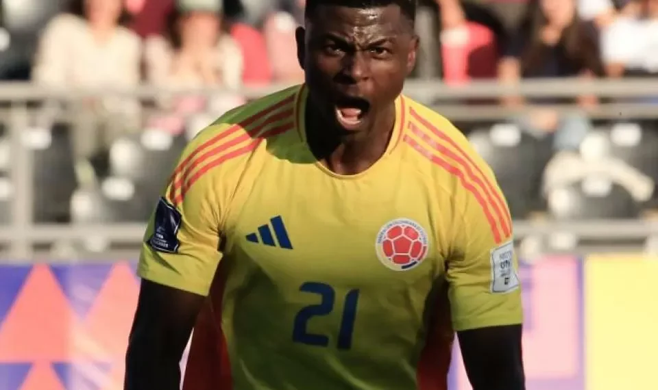 ¡Colombia, semifinalista del Mundial Sub-20!: vea los goles del triunfo sobre España