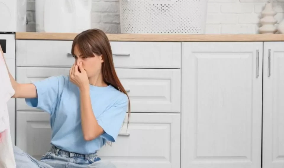 Con este truco enorme podrá secar la ropa en su casa, aunque esté lloviendo fuertísimo