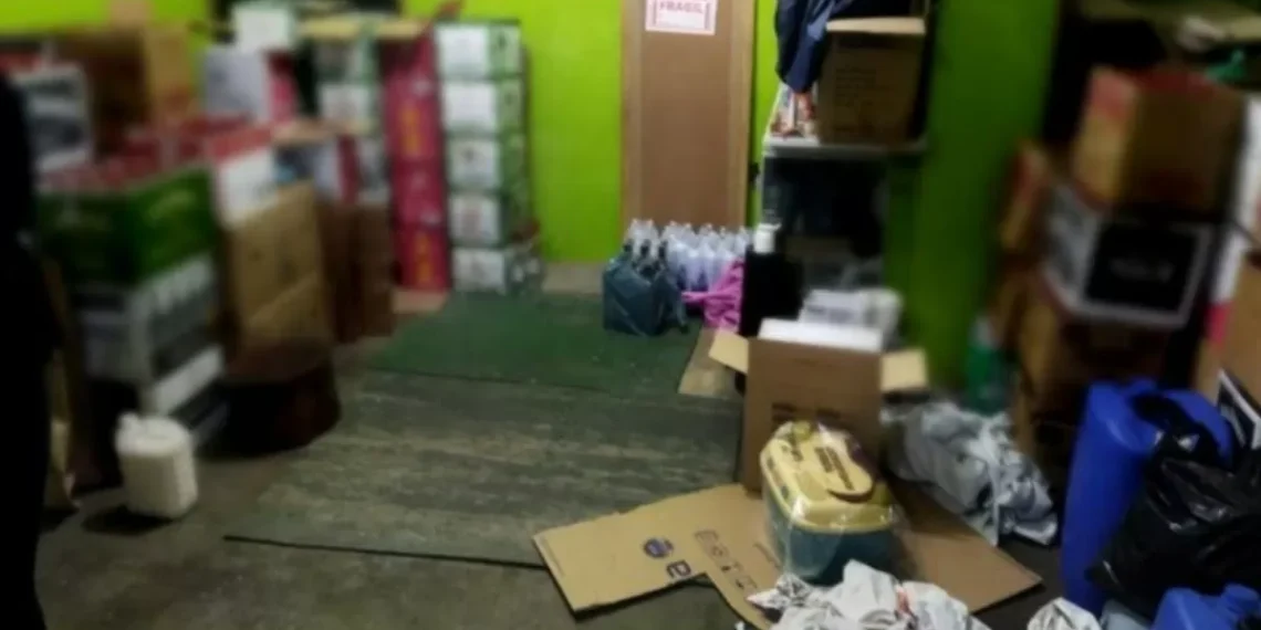 Fábrica clandestina produzia bebidas adulteradas com etanol de postos de combustíveis