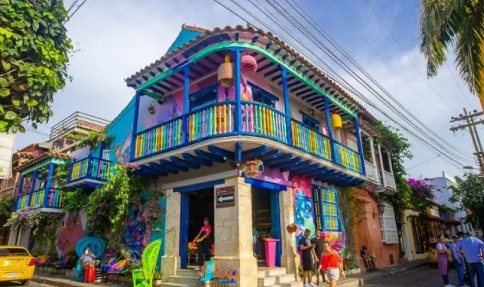La IA ya nombró este barrio como el más espectacular de todo Colombia
