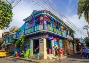 La IA ya nombró este barrio como el más espectacular de todo Colombia