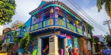 La IA ya nombró este barrio como el más espectacular de todo Colombia