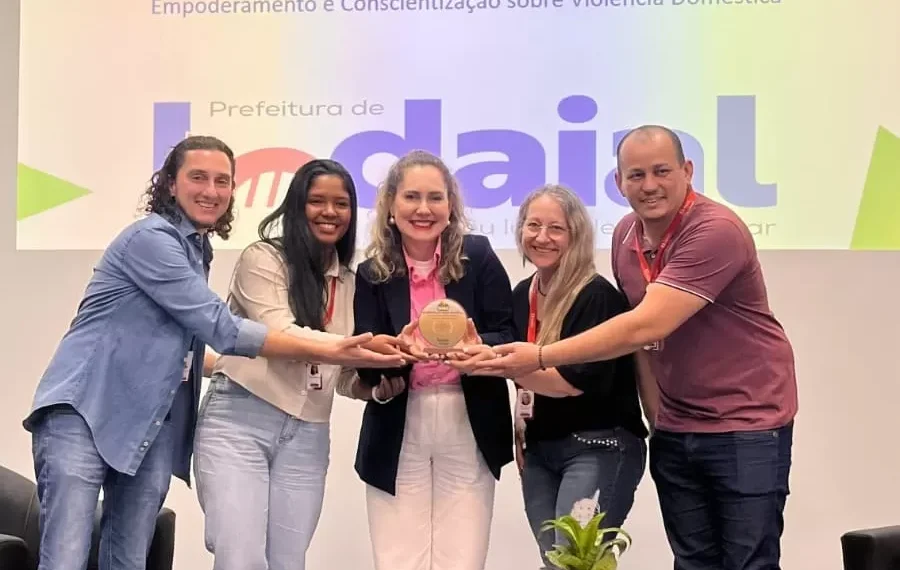 Indaial é reconhecida por iniciativas inovadoras em assistência social