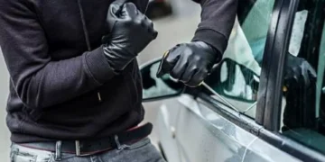 Estos son los días, horas y lugares con más robos de vehículos en Colombia