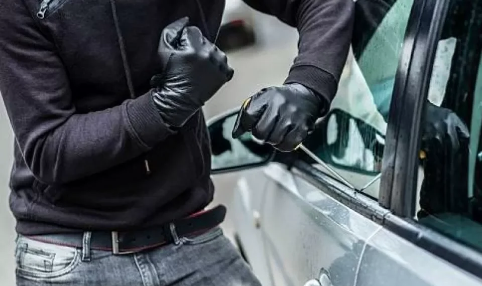 Estos son los días, horas y lugares con más robos de vehículos en Colombia