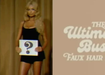 La ‘bush panty’, las tangas con vello sintético que busca promover la autoaceptación