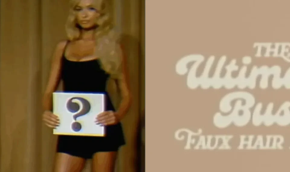 La ‘bush panty’, las tangas con vello sintético que busca promover la autoaceptación