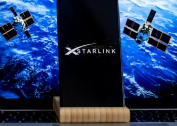United Airlines incorpora internet da Starlink a seus voos