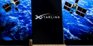 United Airlines incorpora internet da Starlink a seus voos